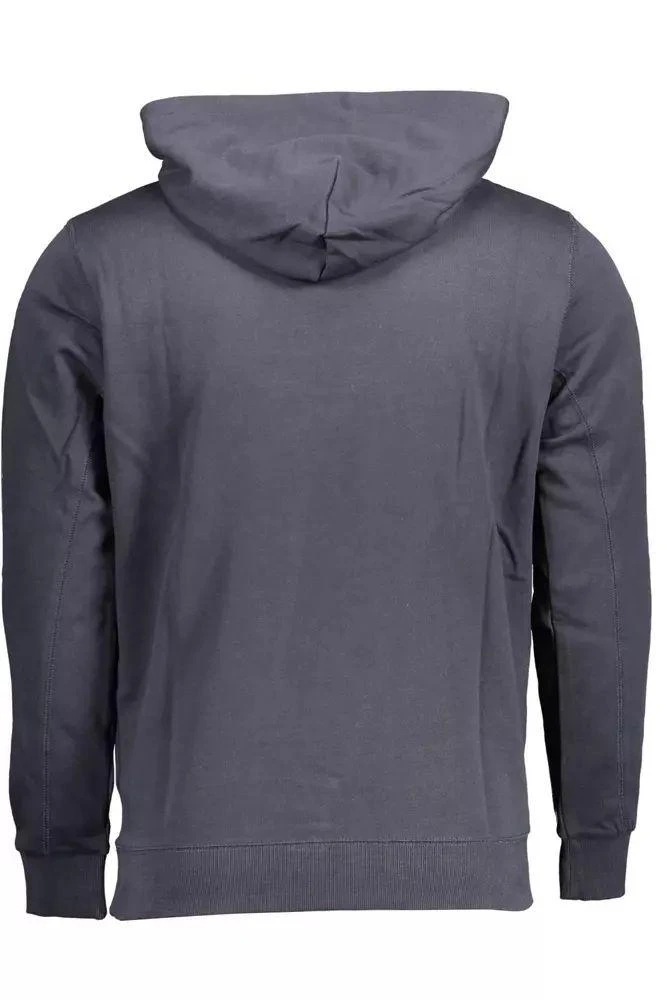 U.S. POLO ASSN. Contrast Detail  Cotton Men's Hoodie 2