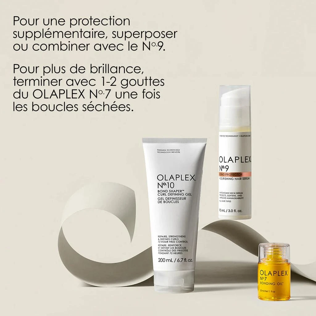 Olaplex Gel Définisseur De Boucles Nº10 - 200ml 4