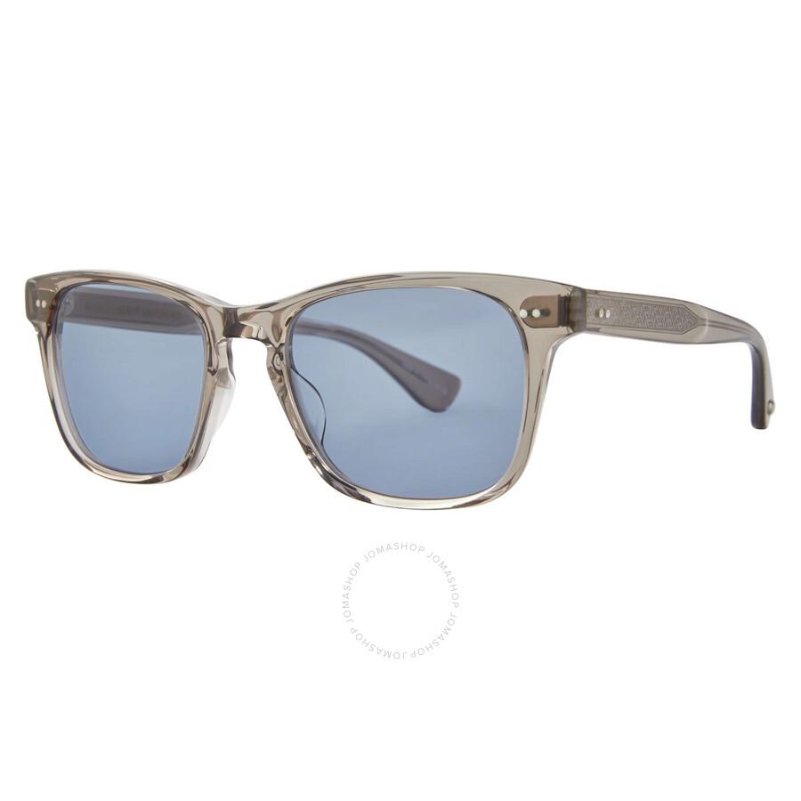 GARRETT LEIGHT TORREY SUN Pacifica Square Unisex Sunglasses 2148 CLCR/PAC 51
