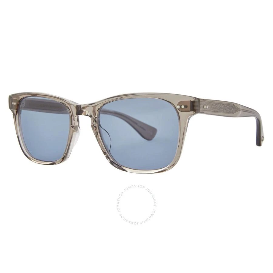 GARRETT LEIGHT TORREY SUN Pacifica Square Unisex Sunglasses 2148 CLCR/PAC 51 2