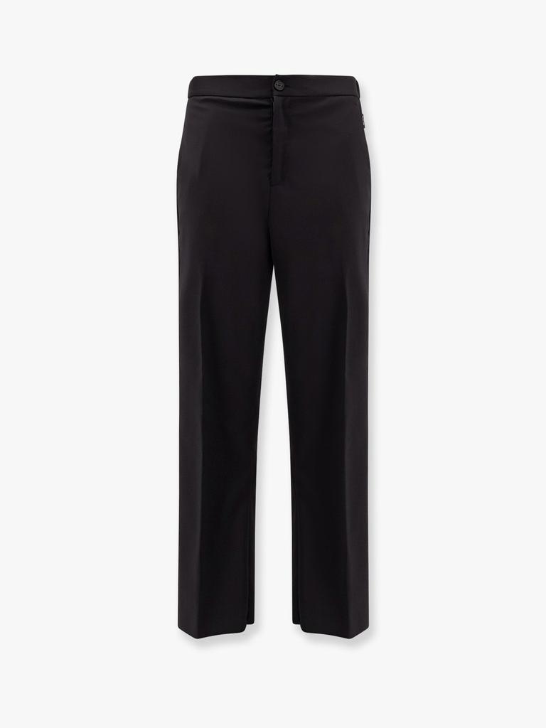 HEVÒ Torrechianca virgin wool trousers