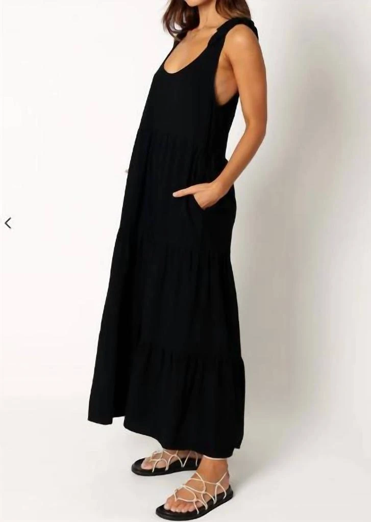 Pursuit Tiered Midi Dress  On Sale Now with Up to 50% Off | Discover  Exclusive Deals & Savings at BeyondStyle  Authentic Zella dress |clothing|female|dresses|women with Limited-Time Discounts, Free Shipping,  and Price