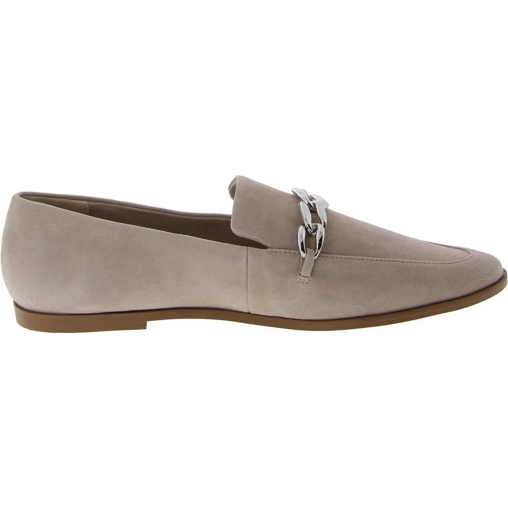 Vince Camuto Womens Slip On Suede Loafers 2