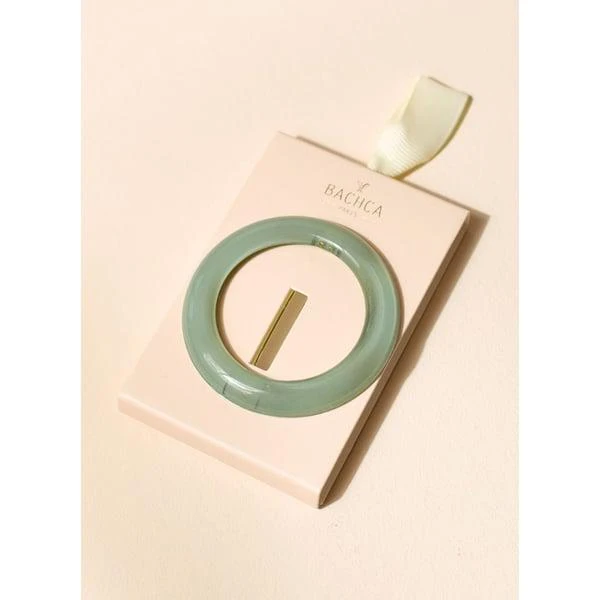 Bachca Round hair clip