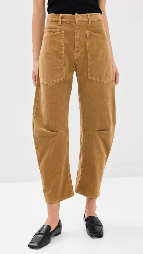 Nili Lotan Shon Corduroy Pants 6