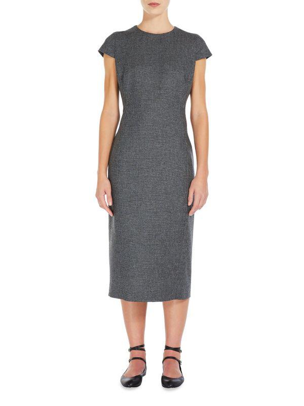 【関税&送料込】Max Mara Camel Silk Blend Europa Dress Max Mara Camel silk blend Europa dress - Dresses & Skirts