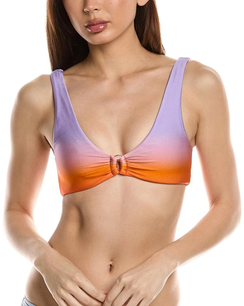 SIMKHAI Astrid Bikini Top 1