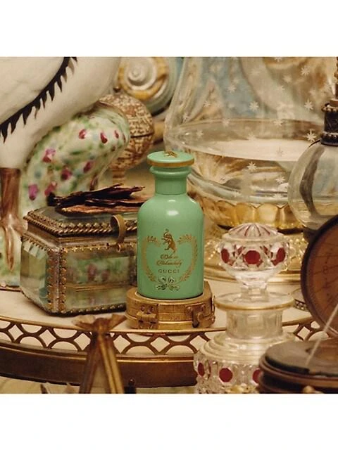 Gucci The Alchemist's Garden Ode on Melancholy Perfumed Oil 3
