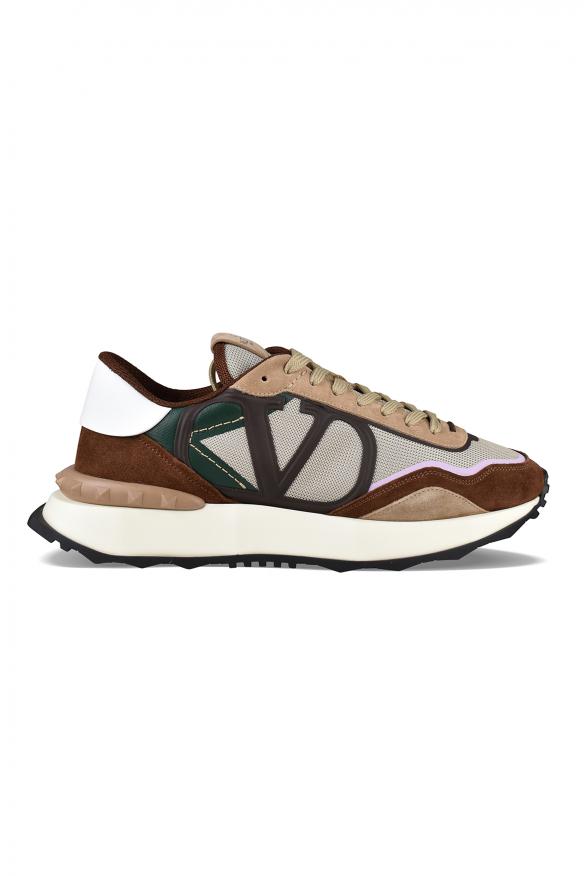 スニーカー VALENTINO NETRUNNER SNEAKERS Valentino Netrunner Sneakers - Casual Shoes - Save Extra 20