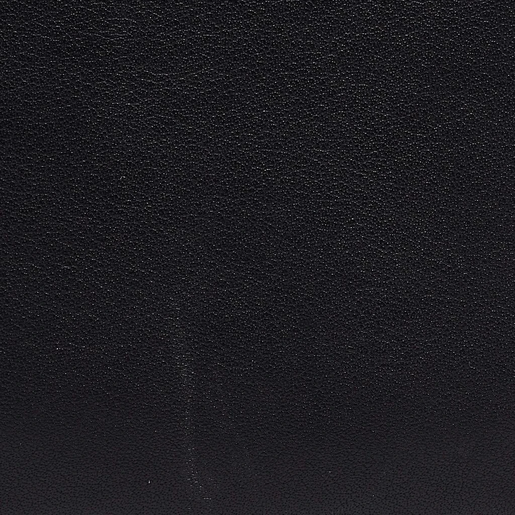 MontBlanc Montblanc Black Leather Meisterstuck Mini Bifold Agenda Cover 4