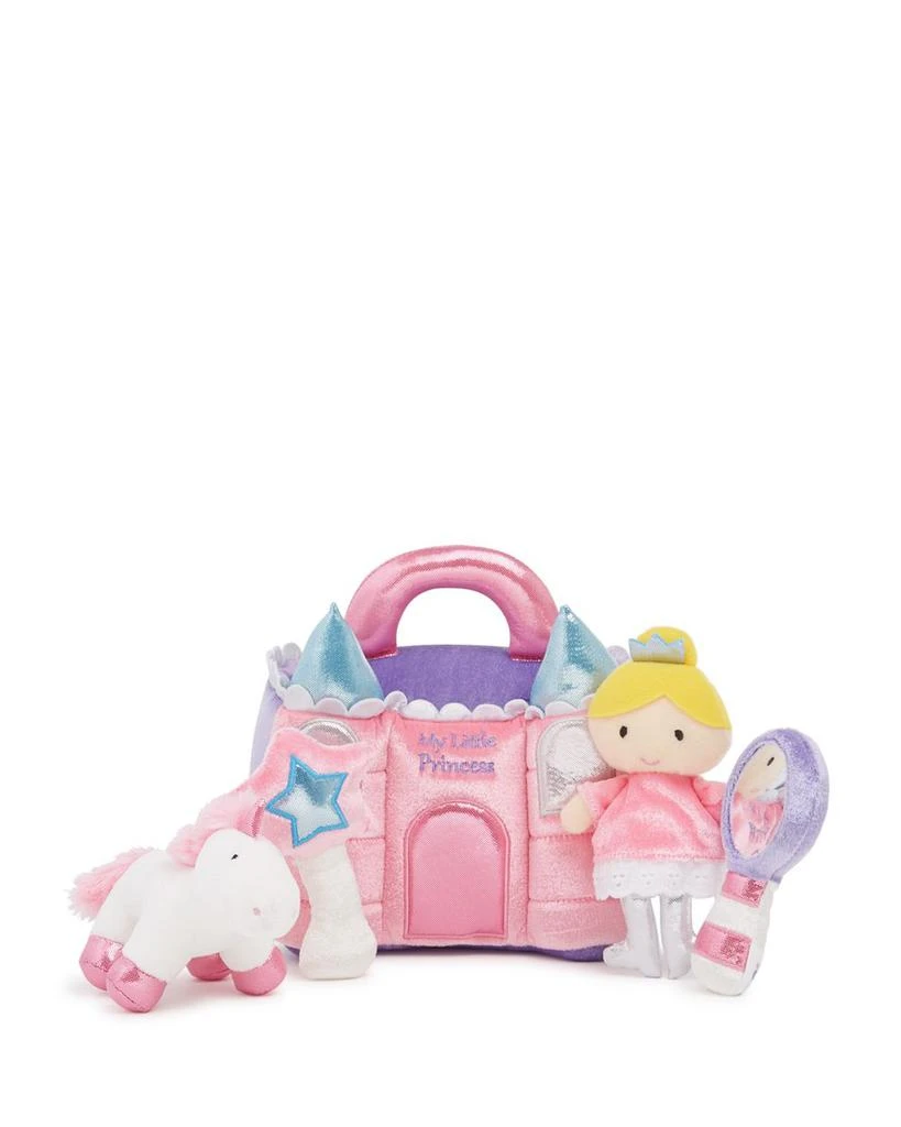 GUND My Little Princess Castle Soft Play Set - Ages 0+ 2