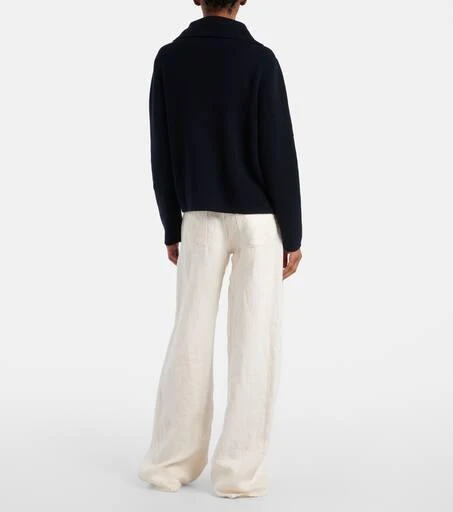 Jardin des Orangers Wool and cashmere jacket 3