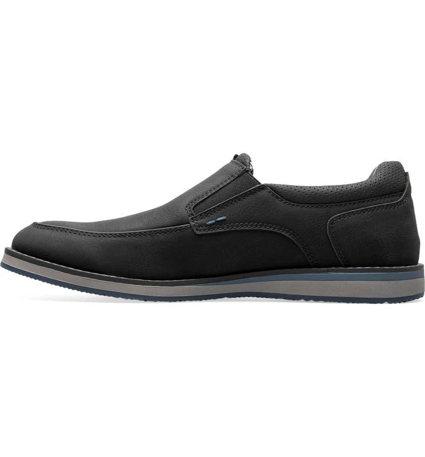 Nunn Bush Hyde II Moc Toe Loafer - Wide Width Available 7
