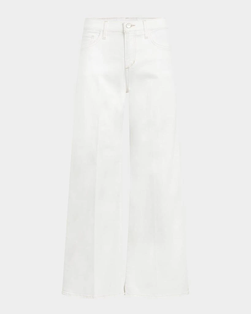 Joe's Jeans The Lou Lou Low-Rise Wide-Leg Jeans 1