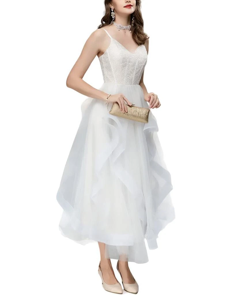 Lanelle Maxi Dress 1