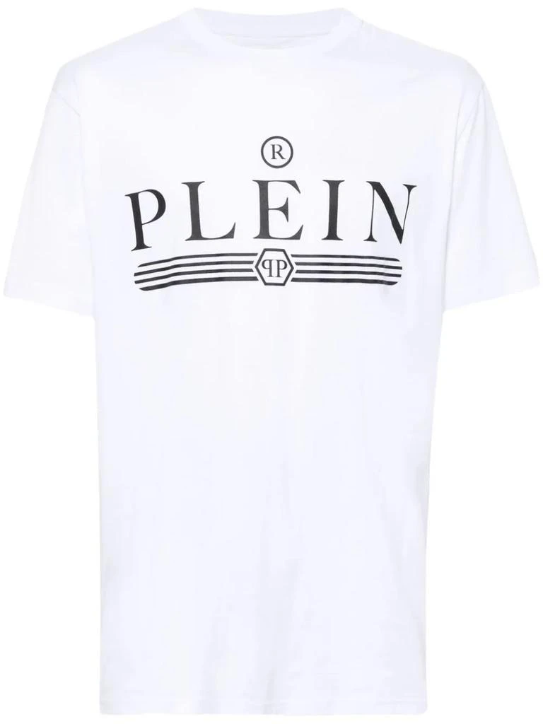 Philipp Plein T-shirts And Polos White 1
