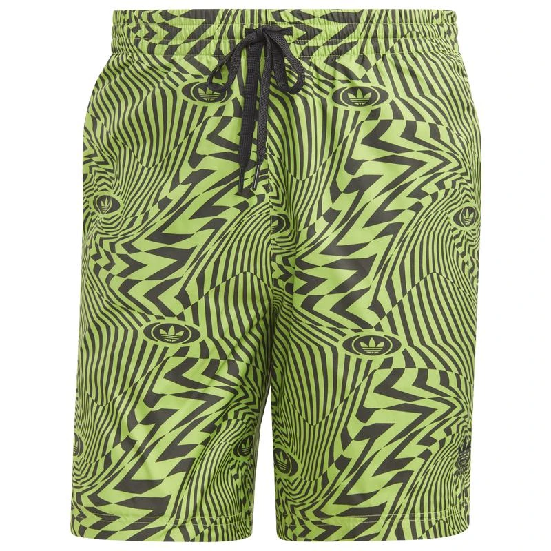 Adidas adidas Originals All Over Print Shorts - Men's 1