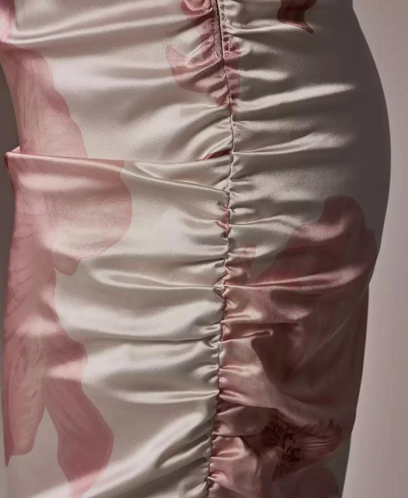 Donna Karan Women
s Crewneck Sheath Dress 5