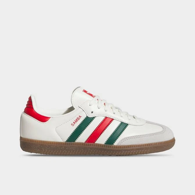 Adidas Big Kids' adidas Originals Samba OG Casual Shoes 1