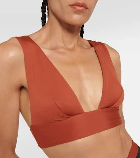Max Mara Alya bikini top 4