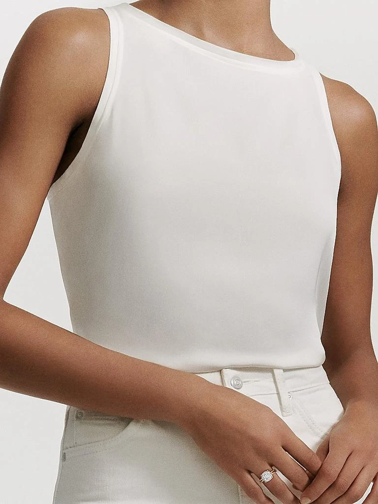 David Yurman Chatelaine Ring in 18K Yellow Gold 4