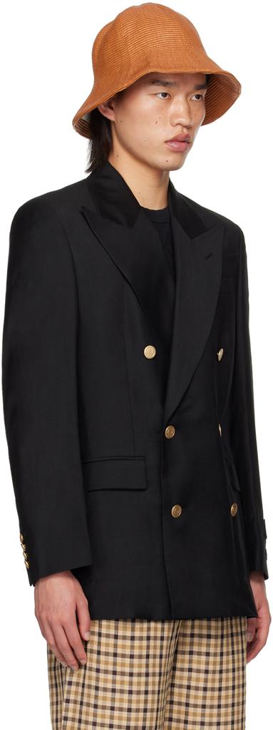 EYTYS Black Milo Blazer