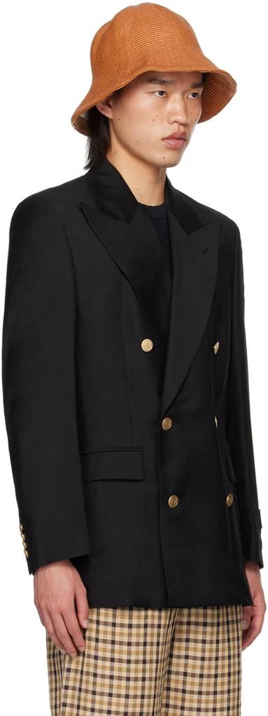 EYTYS Black Milo Blazer 2