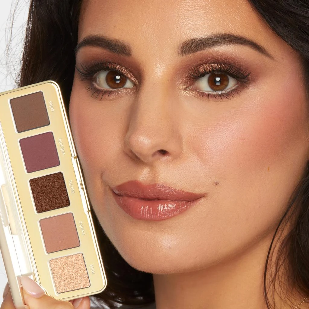 Tarte tarte Glamazon Amazonian Clay Longwear To-Go Palette 6