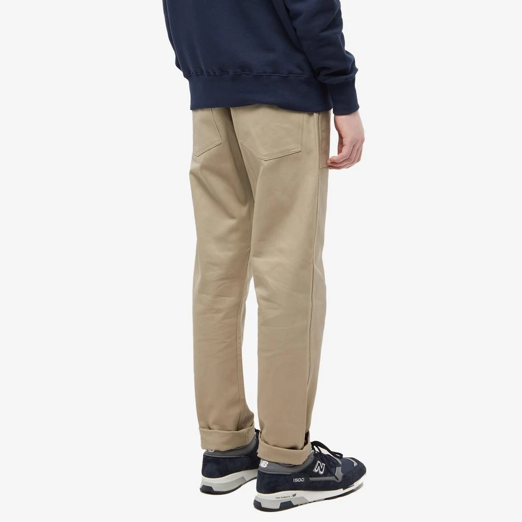 Stan Ray Stan Ray Slim Fit 4 Pocket Fatigue Pant 3