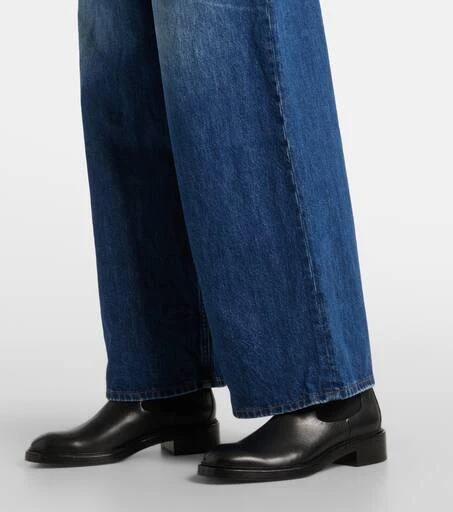 Chloé Marcie leather Chelsea boots 4