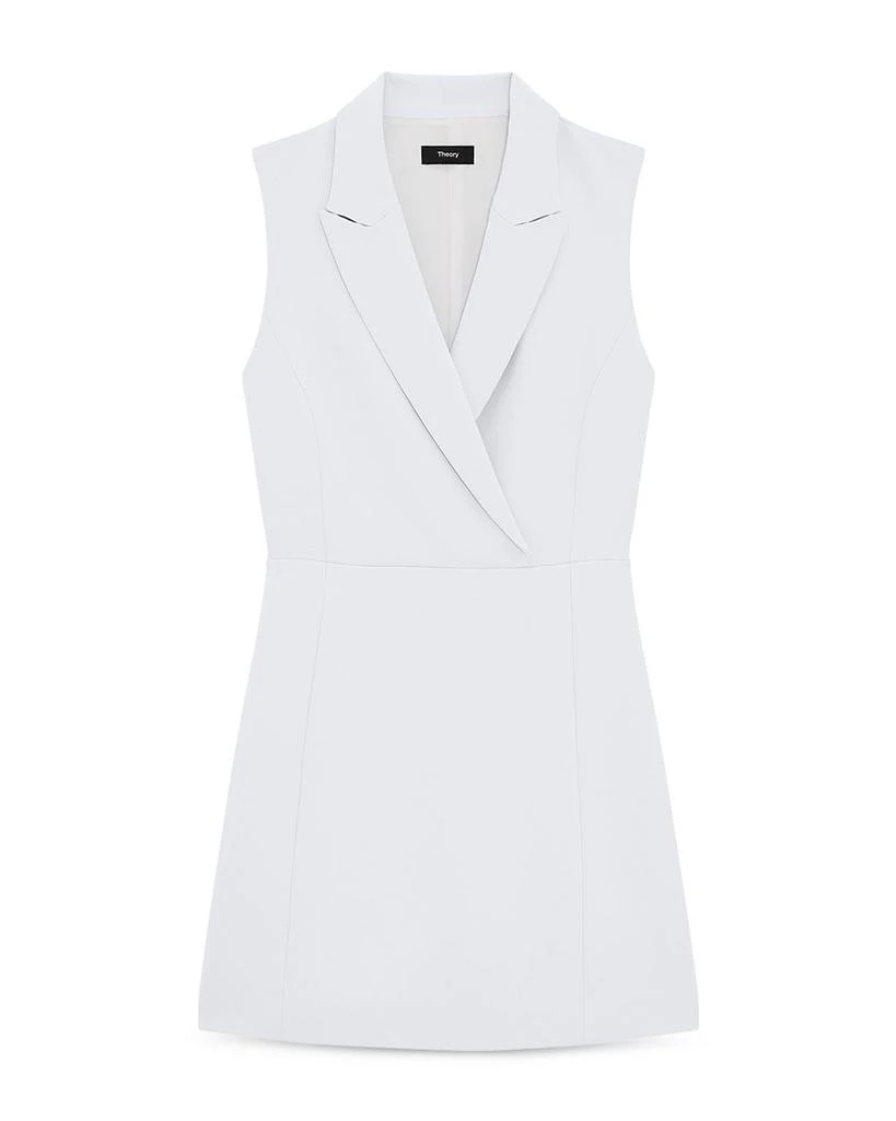 Theory Blazer Mini Dress 7