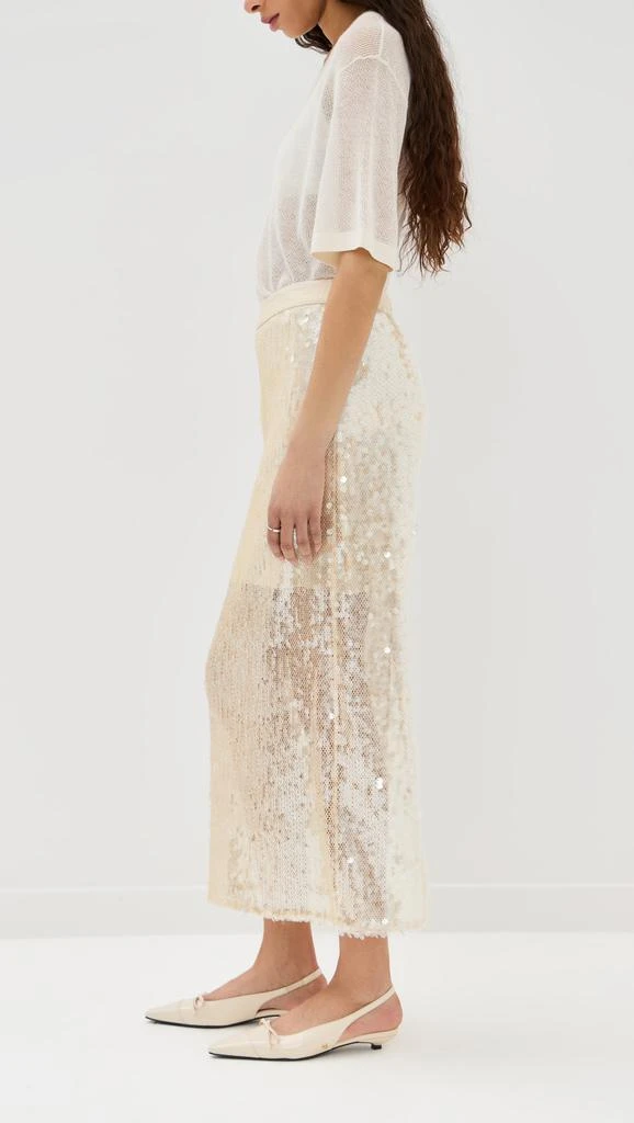 TWP Sylkie Midi Skirt 3