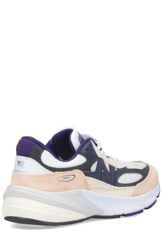 New Balance New Balance X Teddy Santis 990v6 Lace-Up Sneakers 4
