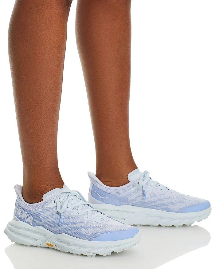 Hoka One One Women's Speedgoat 5 Low Top Sneakers 2