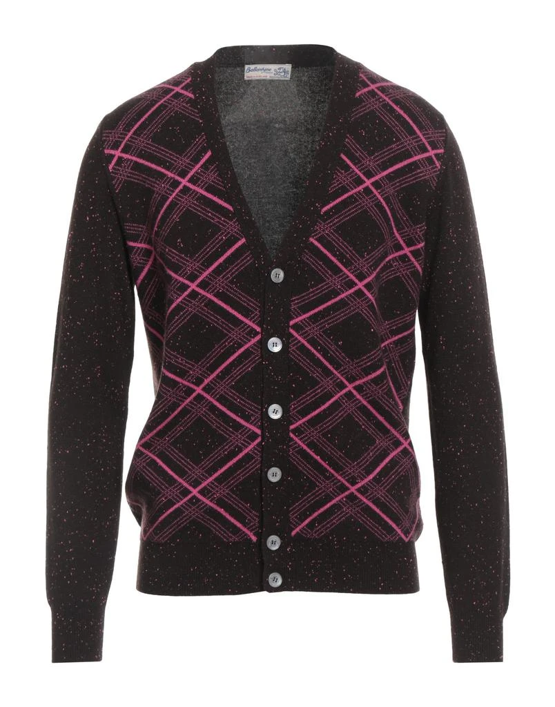 BALLANTYNE Cardigan 1