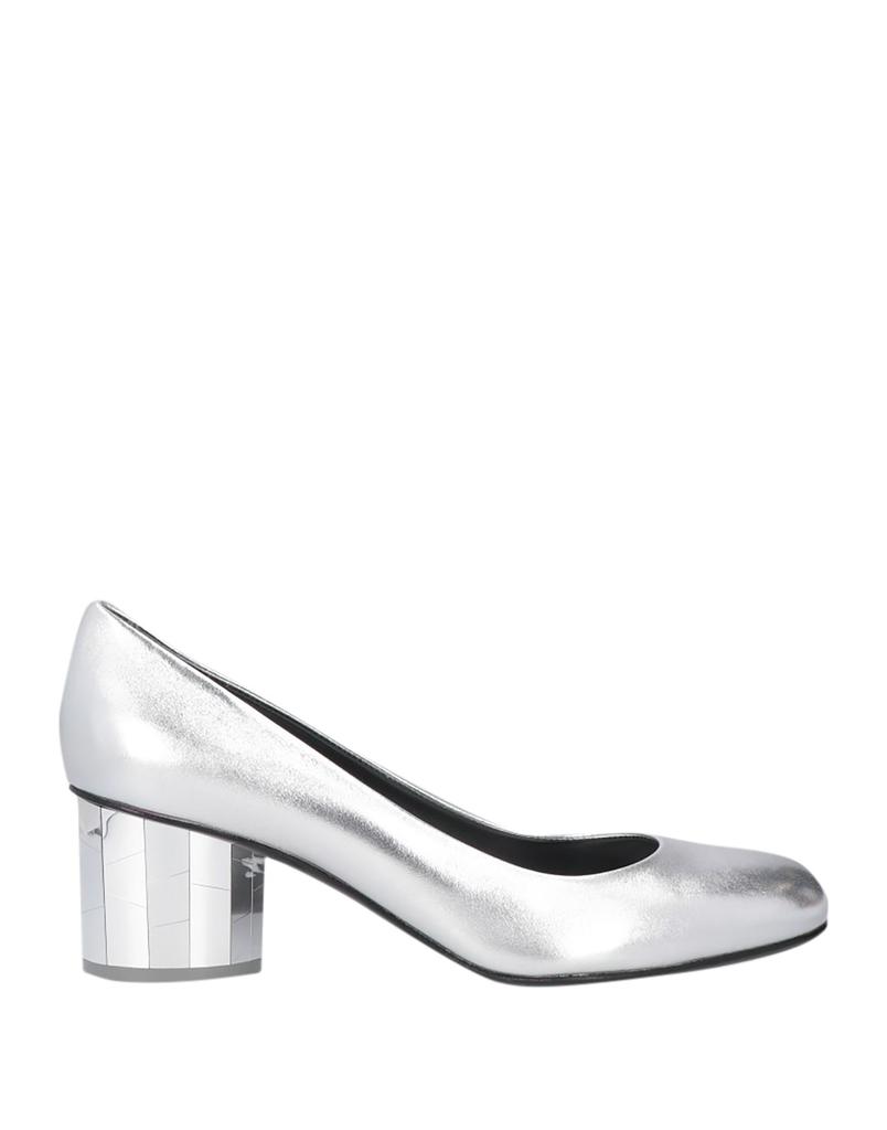 Salvatore Ferragamo Willis 55 embellished leather slingback