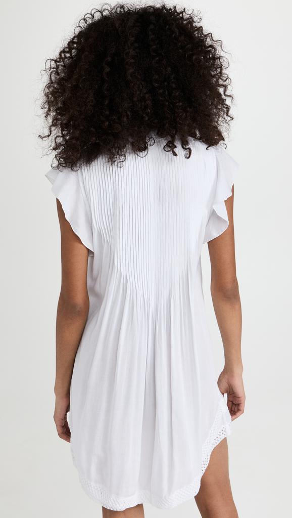 Poupette St Barth Sasha Mini Dress