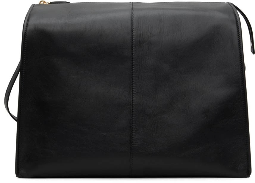 The Row Black Aspen Clutch 1