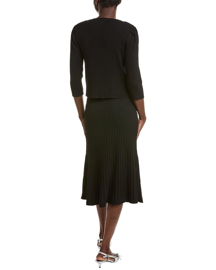 Nanette Nanette Lepore Nanette Nanette Lepore 2pc Top & Skirt Set