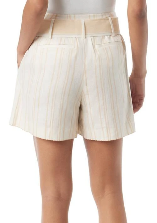 Sam Edelman Edelman Womens Romy Stripe Shorts 2