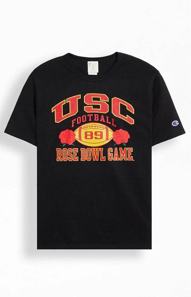 CHAMPION x Rose Bowl USC Heritage T-Shirt 1