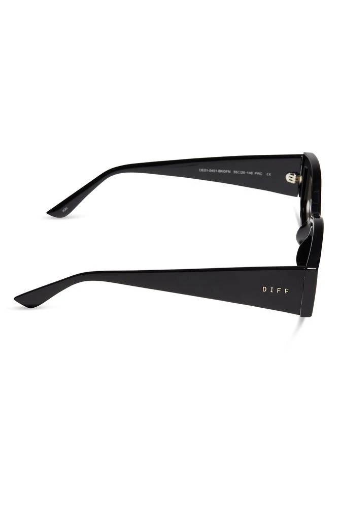 DIFF 55mm Kai Slim Sunglasses 4