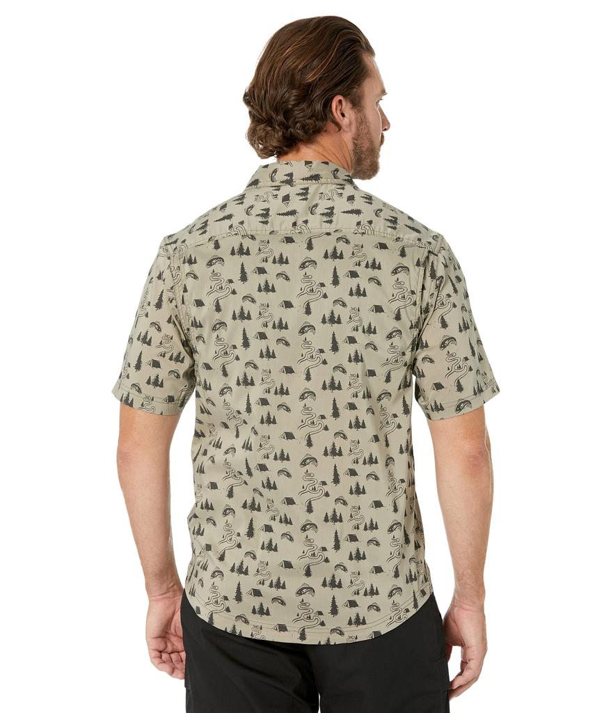 Wolverine Orion Short Sleeve Shirt