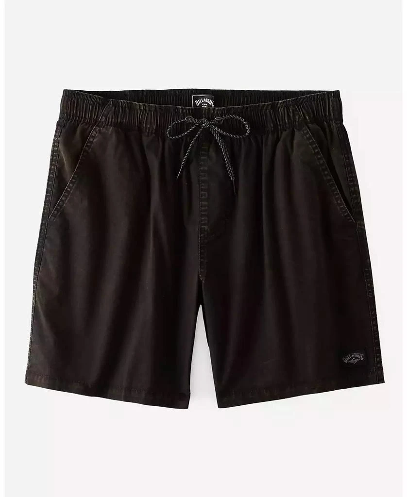 Billabong Men's Mario Stretch Elastic Comfort Shorts 1