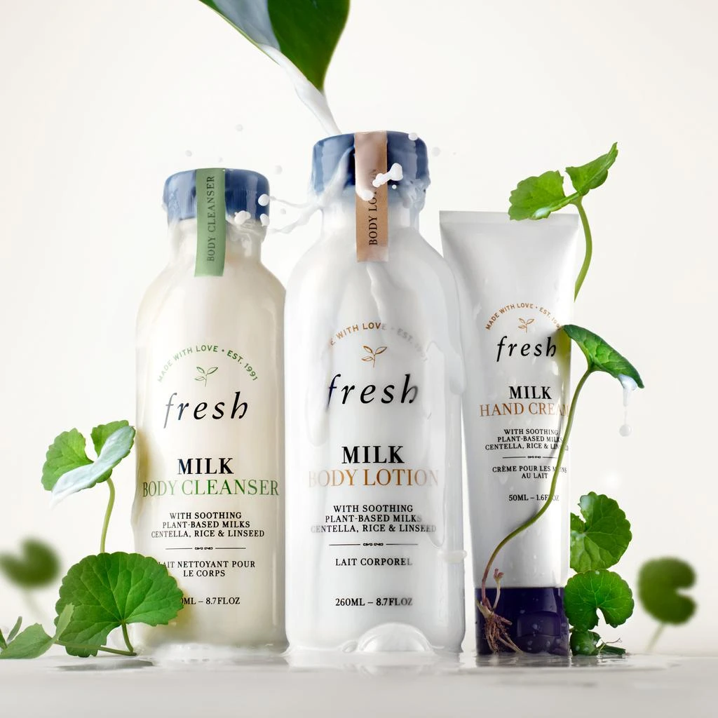 Fresh Milk Body Lotion 4