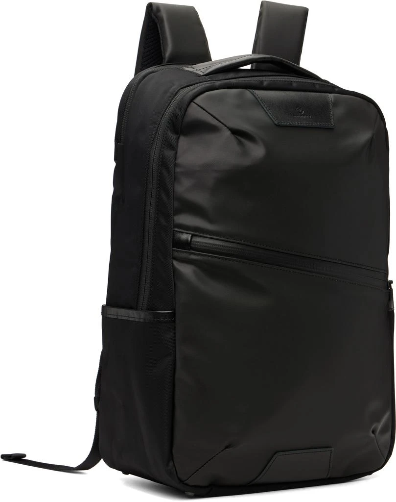 master-piece Black Progress Coating Daypack 2