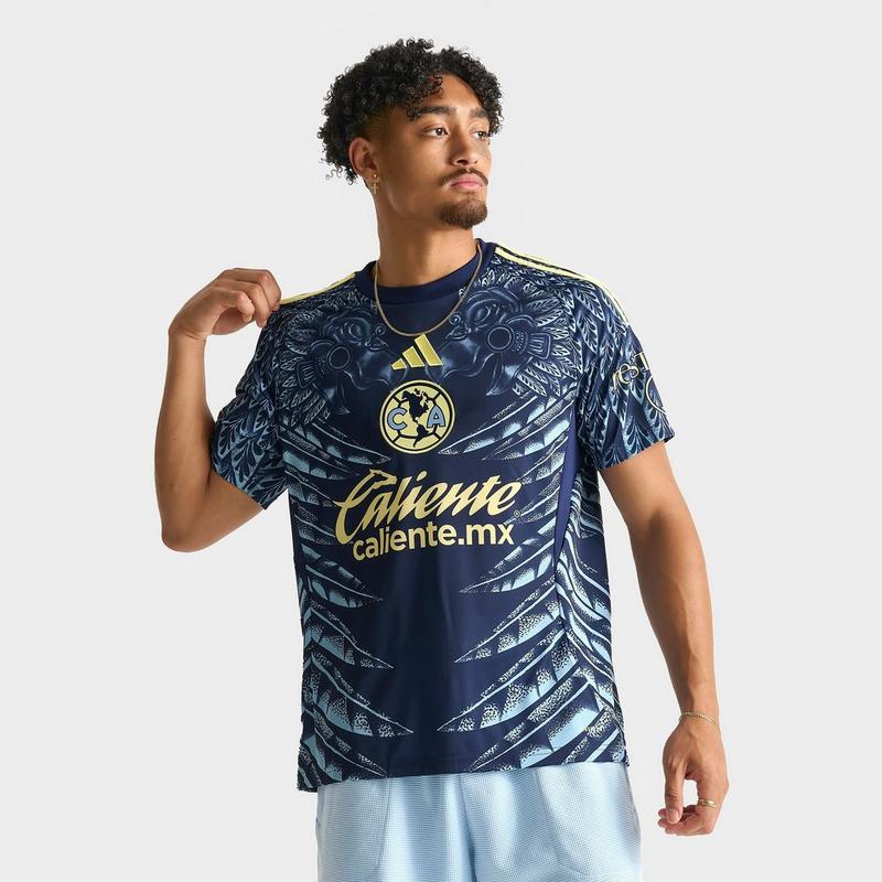 Adidas Men
s adidas Club América 25-26 Away Soccer Jersey