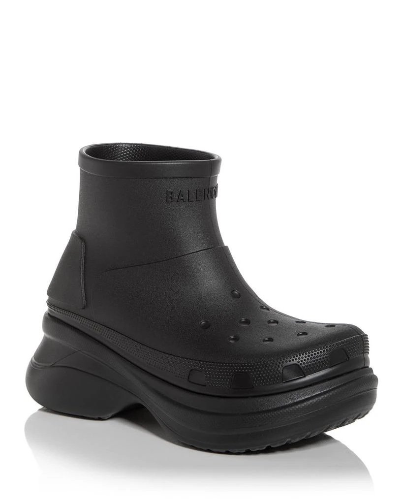 Balenciaga x Crocs Women's Rain Booties 1