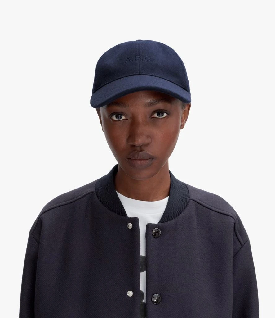 APC Charlie baseball cap 4