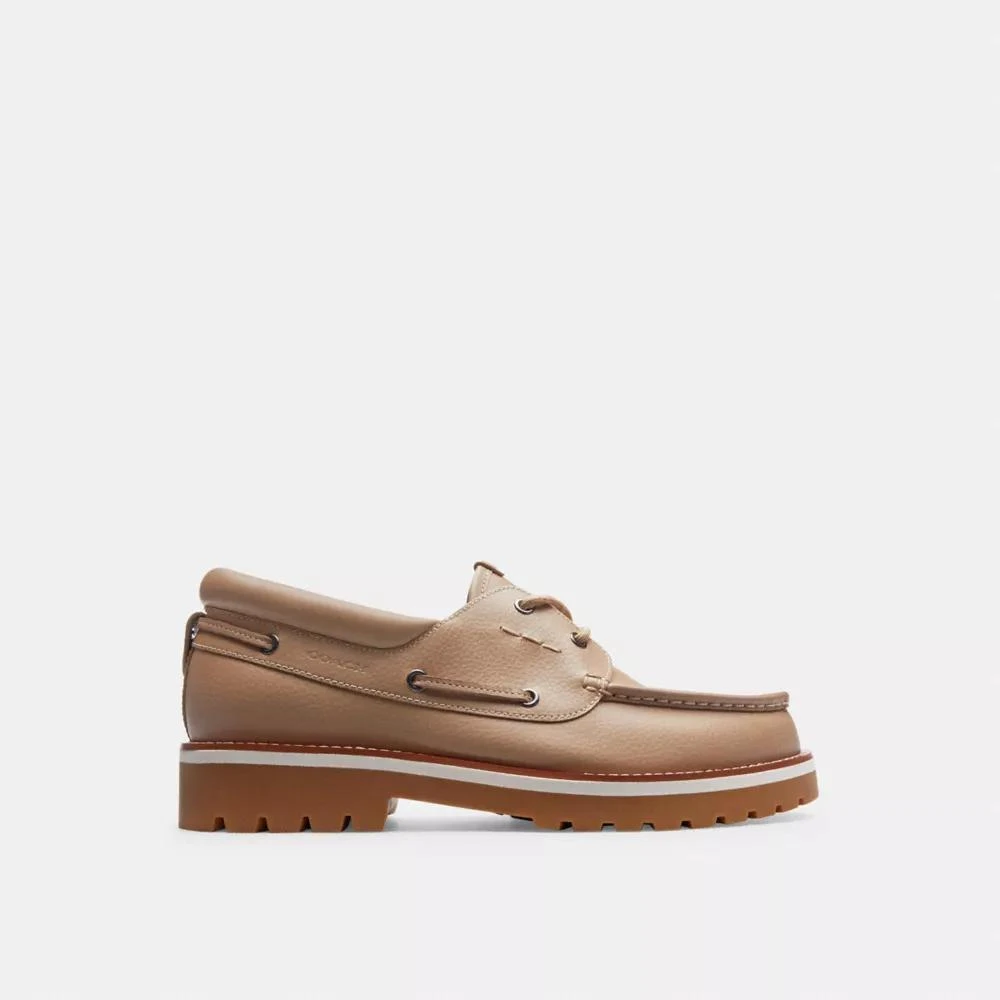 Coach Benson Boat Shoe 1